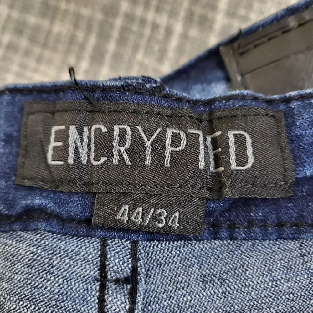 Encrypted Jeans encrypted jeans